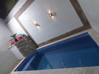 Casa Linda e Aconchegante com Piscina -Aquecimento Solar o Ano Todo Perto da Praia - Praia Grande - 1