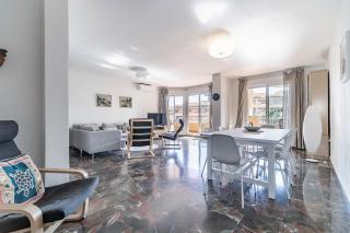 69-Penthouse Apartment with Views in Torreblanca, Fuengirola - Fuengirola - 3