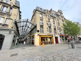 Le Green City Condorcet hyper-centre - Reims - 9