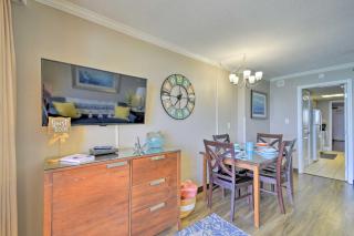 Ocean View and Lazy River Condo in Myrtle Beach! - Myrtle Beach - 3