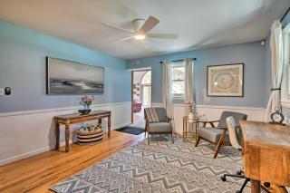 Decked-Out Home Hot Tub, Pool, Fire Pit and More! - 7