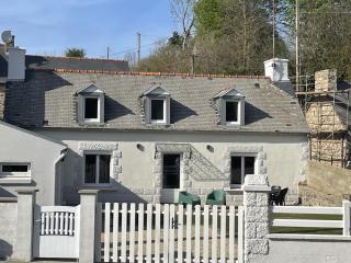maison totalement rénovée 3 chambres au coeur du village - Lézardrieux - 9