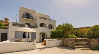 Villa Di Sergio - Glinado Naxos - 4