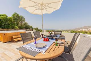 Villa Di Sergio - Glinado Naxos - 7