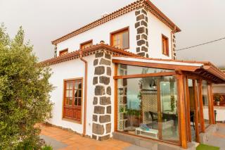 Villa Finca Los Castanos - Panoramic View - Santa Cruz de Tenerife - 0