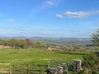 1 Bed Rural cottage between the mountains and Sea in West Wales - Penuwch - 5
