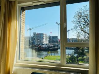 Apartamenty S&S Chlebova Gdańsk z widokiem na rzękę Motławę, Stare Miasto - Danzig - 1