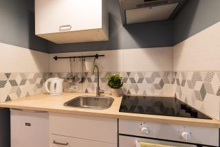 Light Studio Apartment - Liepāja - 5