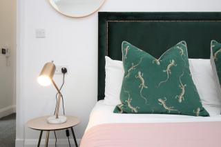 NEW Light & Airy 3 Bed Getaway - Wifi - Netflix - Comfort - 5