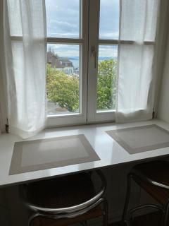 Das Fenster am See, schöne,helle u. gemütliche Whg - Überlingen - 5