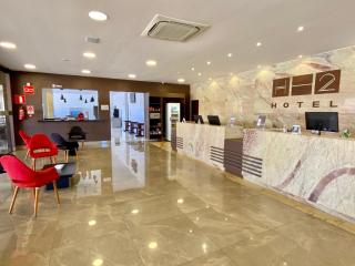 Hotel H2 Congonhas - Congonhas - 6