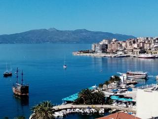 Seaview Apartment Detjoni - Saranda - 1
