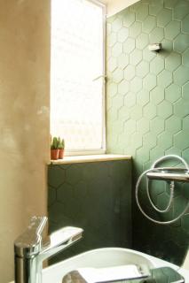 Mosaics central studio apartm with Acropolis view - Atene - 4