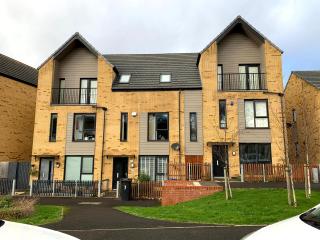 Sheffield City Centre , free Wifi & Parking - Private Room - Shared House - 0