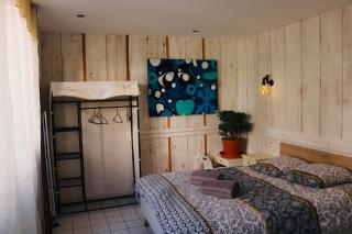 Duplex, 2 Sdb, 2 chambres, dans une impasse en centre-ville - Gérardmer - 2