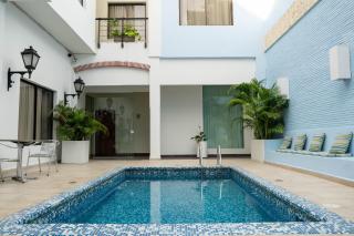 Hotel Virrey Cartagena - Cartagena das Índias - 3