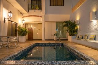 Hotel Virrey Cartagena - Cartagena das Índias - 4