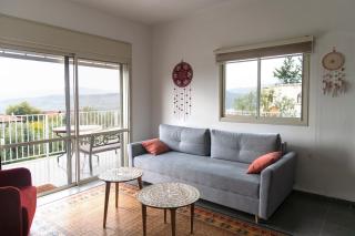 מתחם "חוויה של שקט"- עם בריכה משותפת קרוב לכנרת - 1