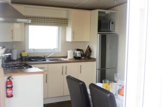 bracken lodge - Chapel Saint Leonards - 7