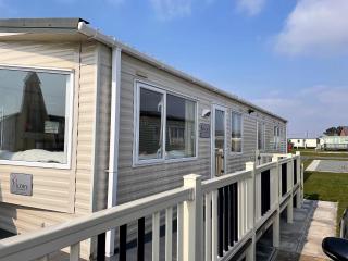 bracken lodge - Chapel St. Leonards - 7