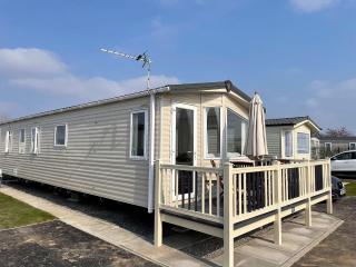 bracken lodge - Chapel St. Leonards - 8