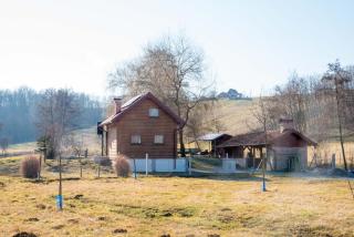 Robinzonski smještaj Oaza mira - 9