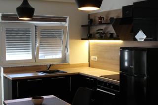 Gold & Black apartment - Zadar - 7