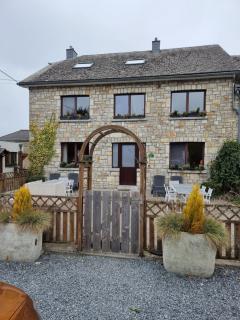 Le gîte l'écureuil - Malmedy - 9