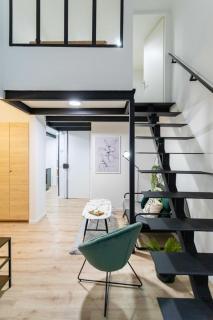 Grand T4 avec 3SDB - Quartier Joliette - Idéal familles et groupes - Marsiglia - 5