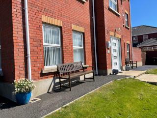 Luxury Portrush Holiday Homes - The Grange, Portrush Sleeps 13 - 6 bedrooms - 9