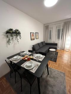 Apartment Ana - City Center - Belgrado - 9