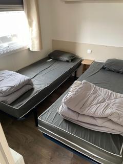 MOBIL HOME VALRAS PLAGE LES SABLES DU MIDI - 2