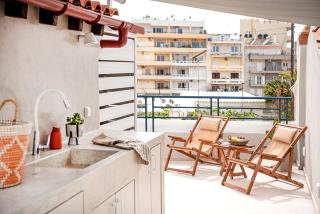 New Boutique Venetian apartments - La Casa Nove - Chania - 3