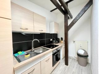 Komfortables Apartment nahe Hafen - Wismar - 1
