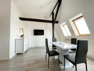 Komfortables Apartment nahe Hafen - Wismar - 9