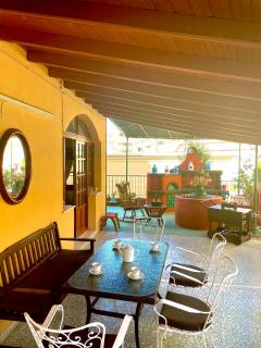 Fay's Barbeque Garden House Corfu Port - Città di Corfù - 0