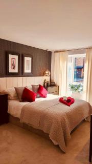 Luxury Business Apartment with Patio by Ah! Living - Birmingham City Centre - Birmingham - 9