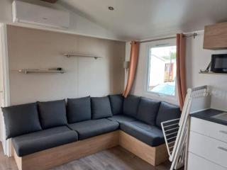 MOBIL HOME VALRAS PLAGE LES SABLES DU MIDI - Valras-Plage - 5