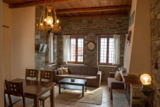 Notas Pelion Seaview Villa - 9