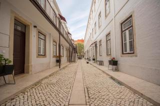 Charming Apartment in Private Condominium at Graça - Lisbona - 4