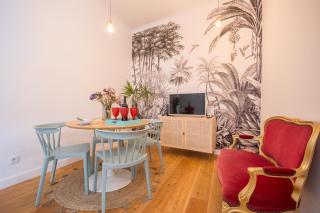 Charming Apartment in Private Condominium at Graça - Lisbona - 1