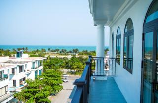 Galvin Hotel - Sầm Sơn - 1