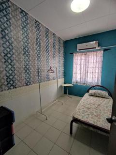 Rumah teres 2 tingkat & 3 bilik - Pasir Gudang - 6