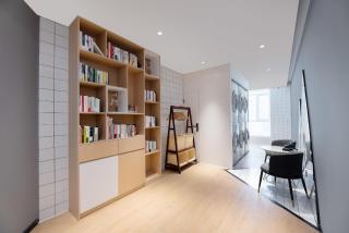Atour Hotel Lanzhou Xiguan Zhangye Road Pedestrian Street - Lanzhou - 9