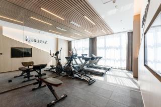 Atour Hotel Yiwu International Trade Transportation Center - Yiwu - 9