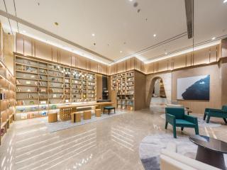Atour Hotel Nanchang Red Valley Beach Qiushui Plaza - Nanchang - 0