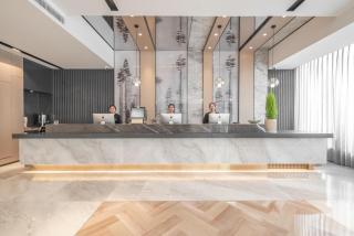 Atour Hotel Taizhou Maoye World - 9