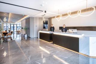 Atour Hotel Yuzhong Yuci Incity - Jinzhong - 9