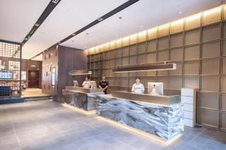 Atour Hotel Nanjing Xianlin Unviersity Town - Nanjing - 8