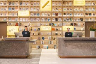 Atour S Hotel Wuxi Nanchang Street - Wuxi - 0